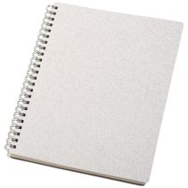 Bianco A5 size wire-o notebook