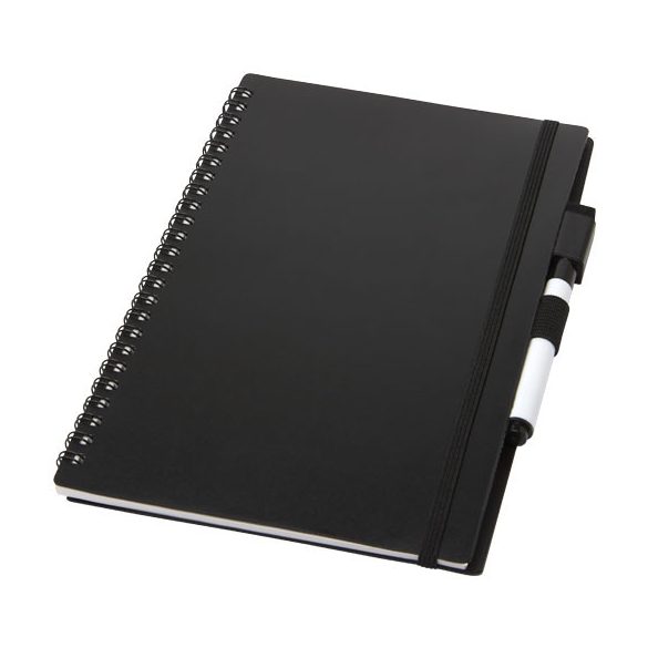 Pebbles A5 size reference reusable notebook