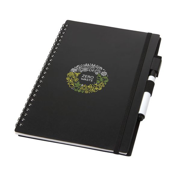 Pebbles A5 size reference reusable notebook