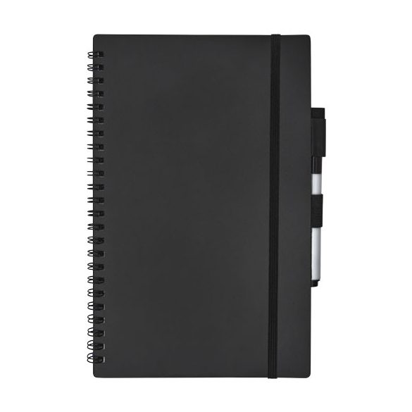 Pebbles A5 size reference reusable notebook