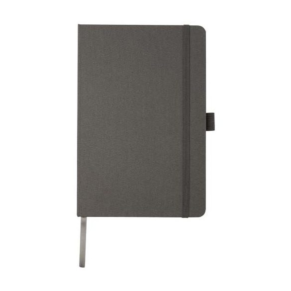 Honua A5 recycled paper notebook with recycled PET cover