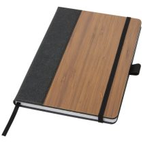 Note A5 bamboo notebook