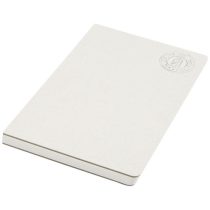   Dairy Dream A5 size reference recycled milk cartons spineless notebook
