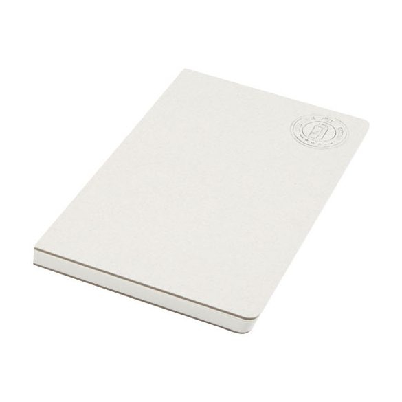 Dairy Dream A5 size reference recycled milk cartons spineless notebook