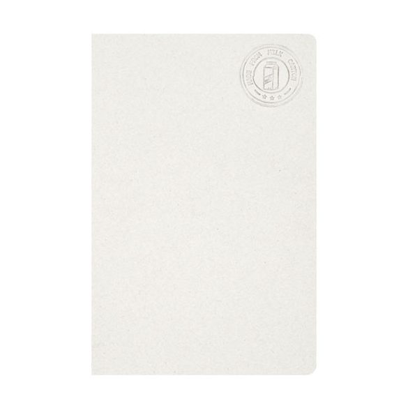 Dairy Dream A5 size reference recycled milk cartons spineless notebook