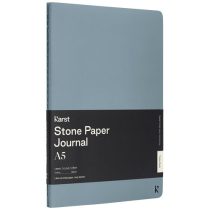 Karst® A5 stone paper journal twin pack