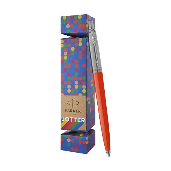 Jotter Cracker Pen gift set