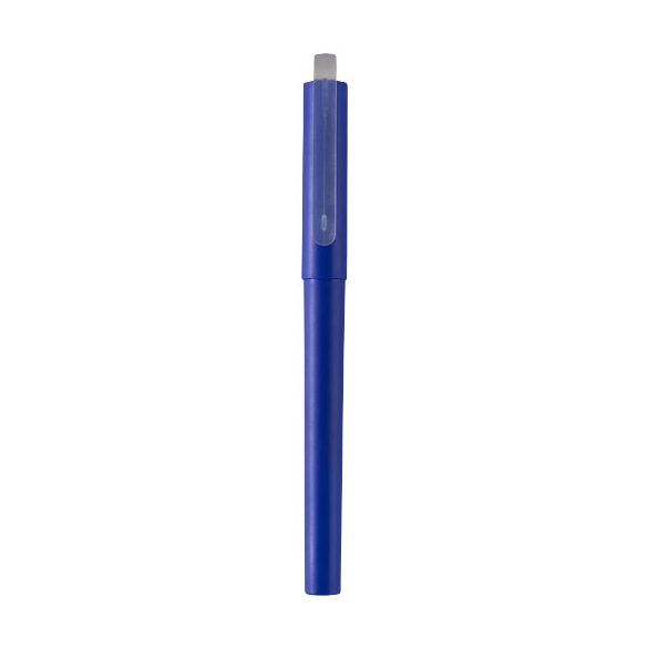 Mauna recycled PET gel rollerball pen (black ink)