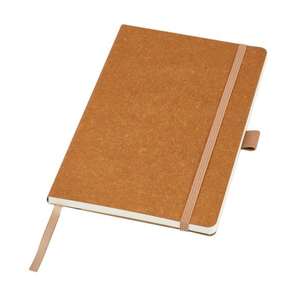 Kilau recycled leather notebook 