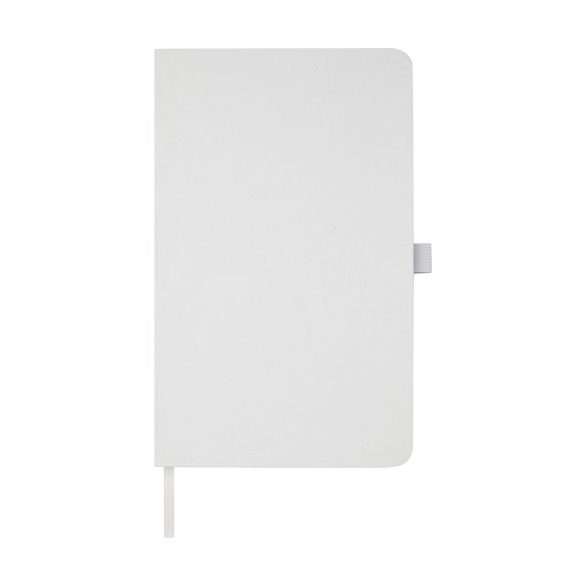 Fabianna crush paper hard cover notebook