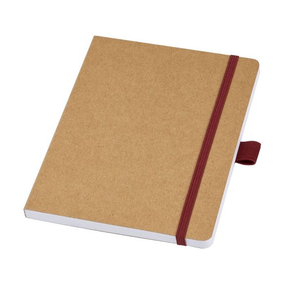 Berk recycled paper notebook