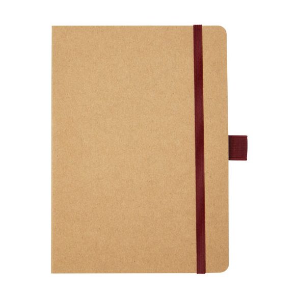 Berk recycled paper notebook