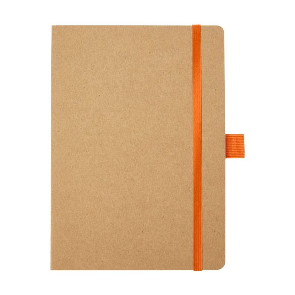 Berk recycled paper notebook