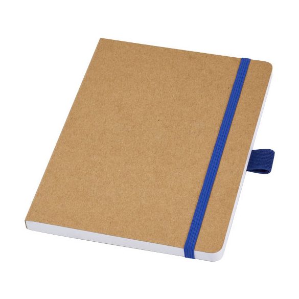 Berk recycled paper notebook