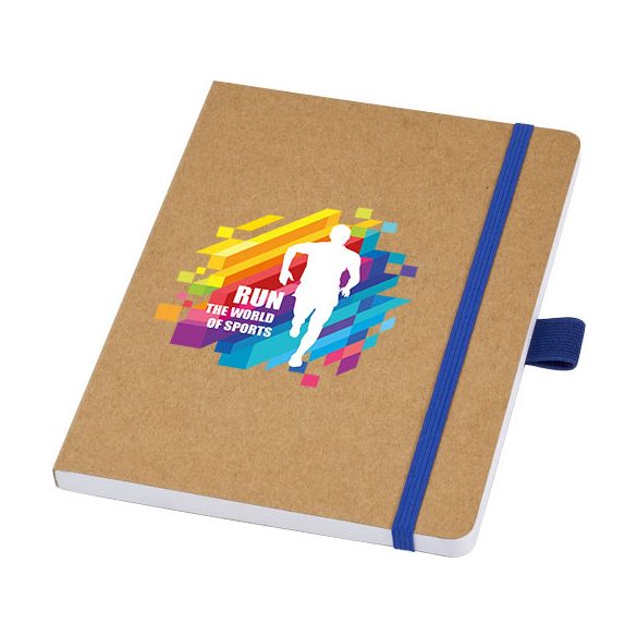 Berk recycled paper notebook