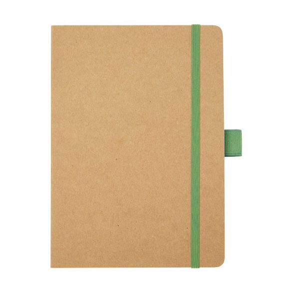 Berk recycled paper notebook