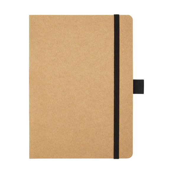 Berk recycled paper notebook