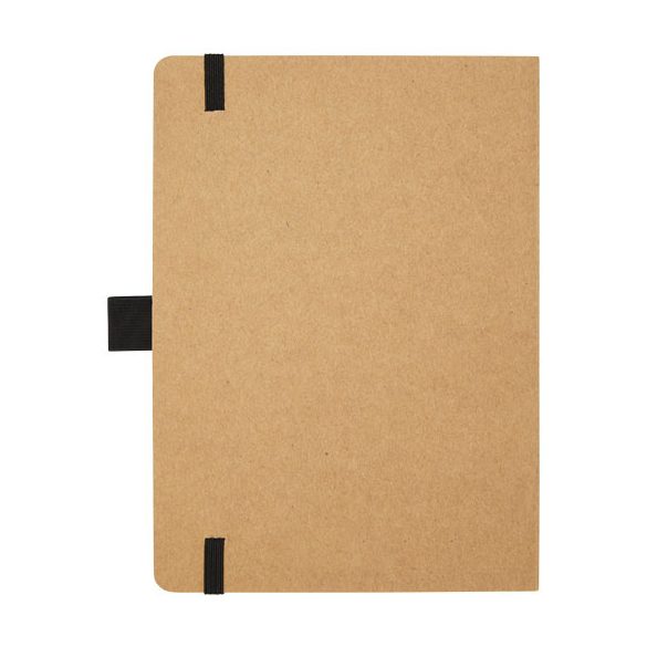 Berk recycled paper notebook