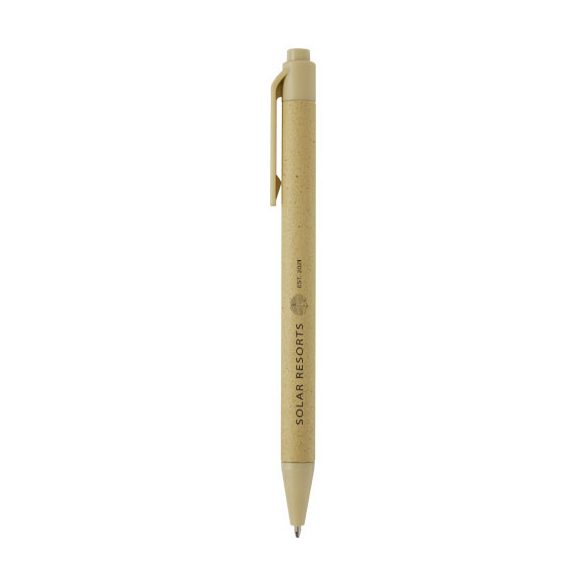 Fabianna crush paper ballpoint pen