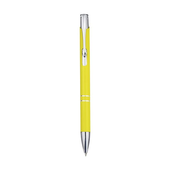 Moneta recycled aluminium ballpoint pen