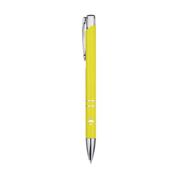 Moneta recycled aluminium ballpoint pen