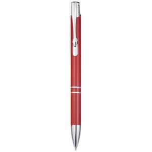 Moneta recycled aluminium ballpoint pen