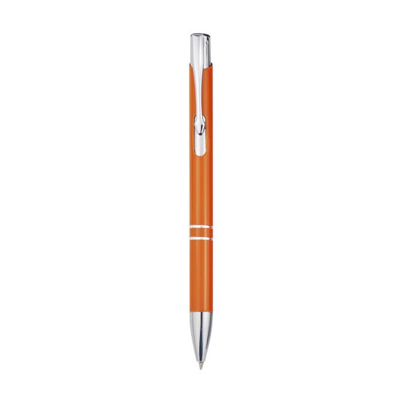 Moneta recycled aluminium ballpoint pen