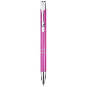 Moneta recycled aluminium ballpoint pen