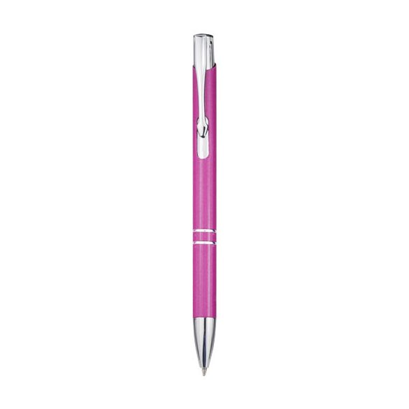 Moneta recycled aluminium ballpoint pen