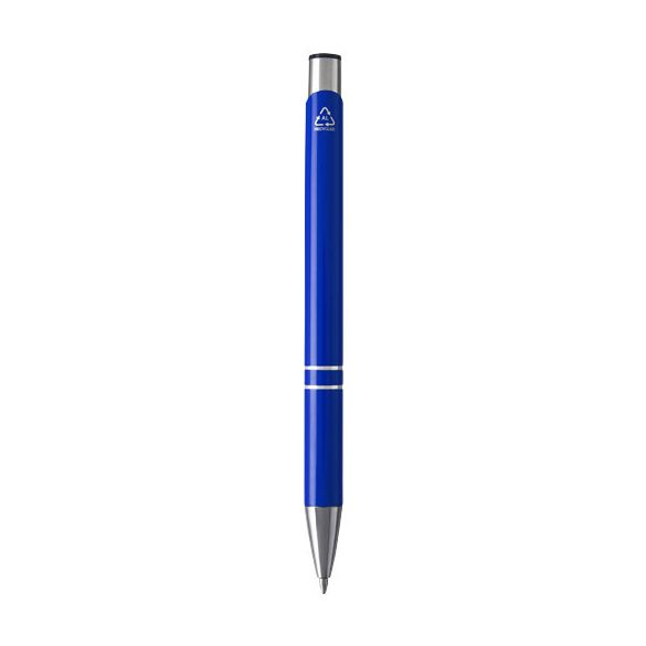 Moneta recycled aluminium ballpoint pen