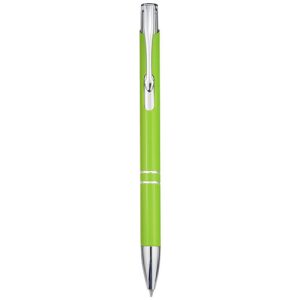 Moneta recycled aluminium ballpoint pen