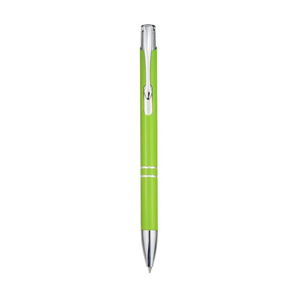 Moneta recycled aluminium ballpoint pen