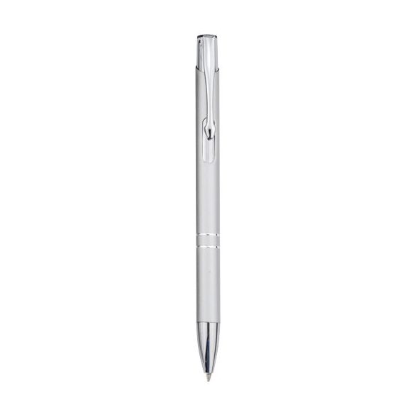 Moneta recycled aluminium ballpoint pen