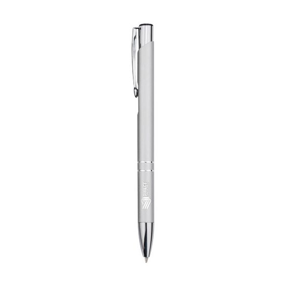 Moneta recycled aluminium ballpoint pen