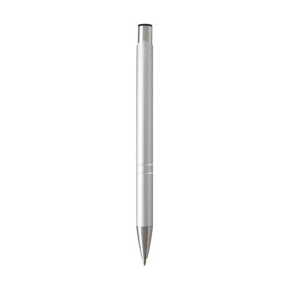 Moneta recycled aluminium ballpoint pen