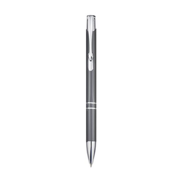 Moneta recycled aluminium ballpoint pen