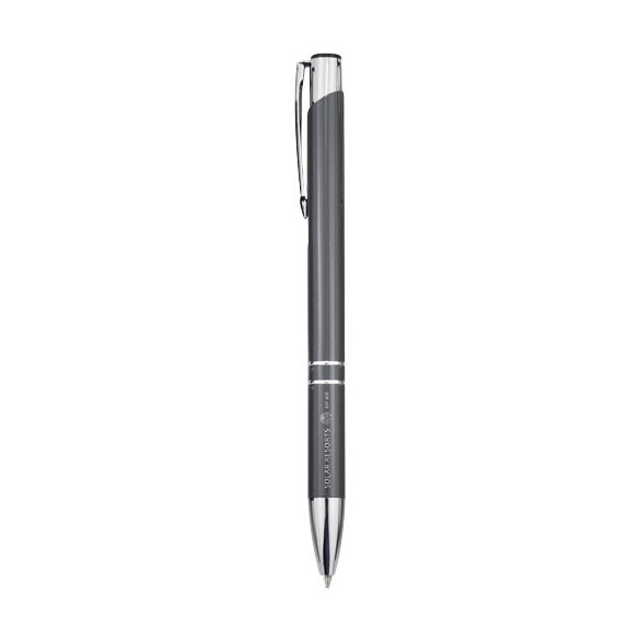 Moneta recycled aluminium ballpoint pen