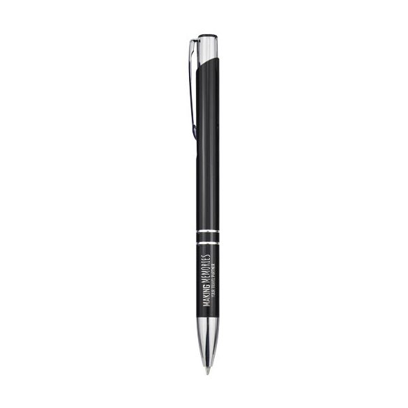 Moneta recycled aluminium ballpoint pen