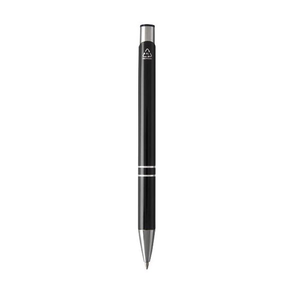 Moneta recycled aluminium ballpoint pen