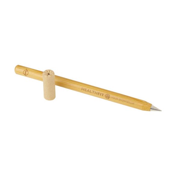 Perie bamboo inkless pen