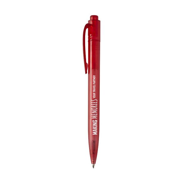 Thalaasa ocean-bound plastic ballpoint pen (black ink)