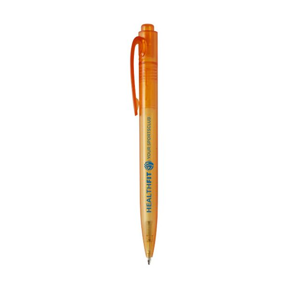 Thalaasa ocean-bound plastic ballpoint pen (black ink)