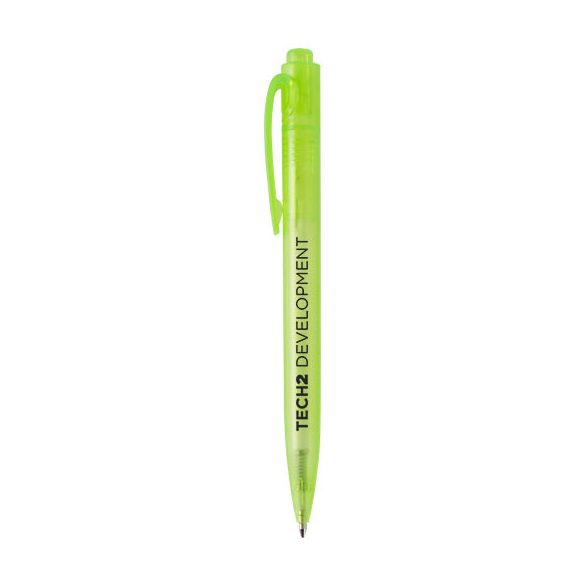 Thalaasa ocean-bound plastic ballpoint pen (black ink)
