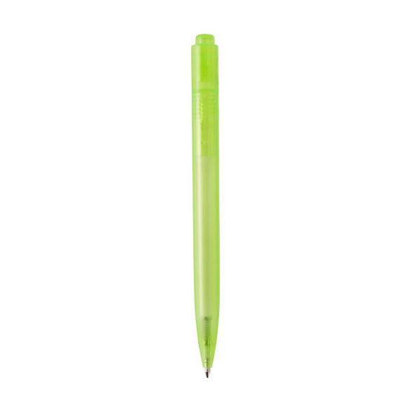 Thalaasa ocean-bound plastic ballpoint pen (black ink)