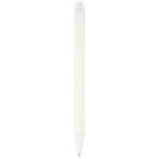   Chartik monochromatic recycled paper ballpoint pen with matte finish