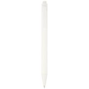   Chartik monochromatic recycled paper ballpoint pen with matte finish