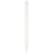  Chartik monochromatic recycled paper ballpoint pen with matte finish (black ink)