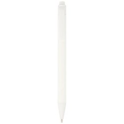   Chartik monochromatic recycled paper ballpoint pen with matte finish