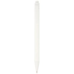   Chartik monochromatic recycled paper ballpoint pen with matte finish (black ink)