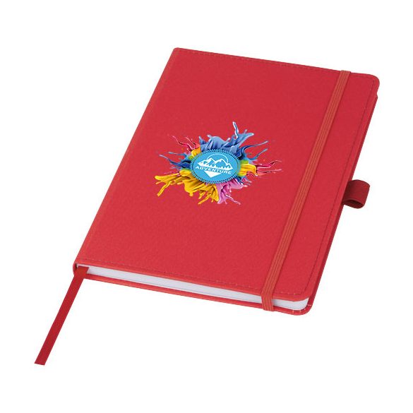 Thalaasa ocean-bound plastic hardcover notebook